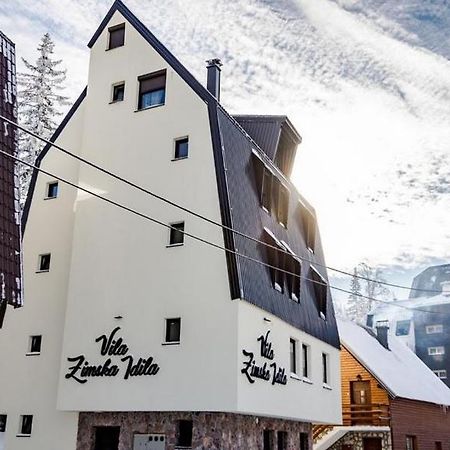 Wood Apartmani - Vila Zimska Idila Jahorina Luaran gambar