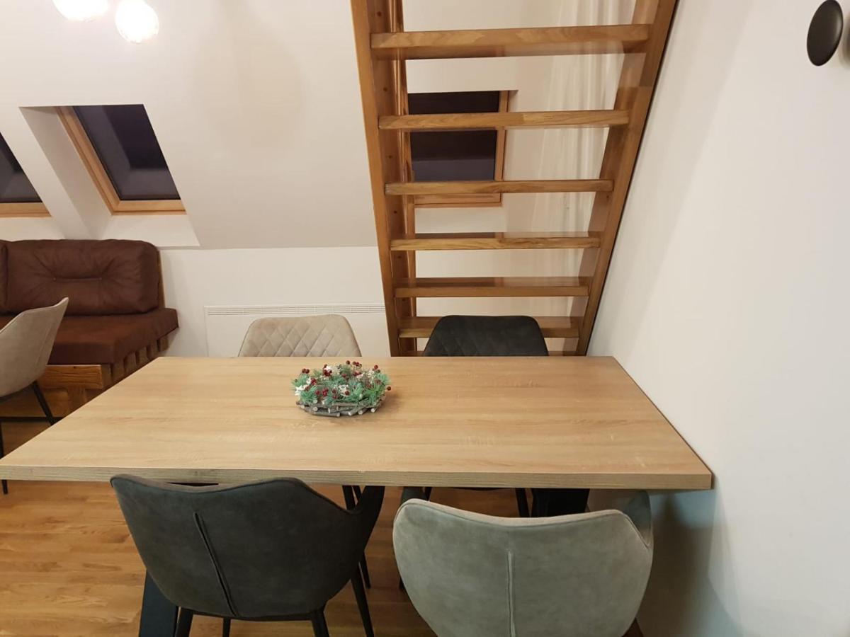 Wood Apartmani - Vila Zimska Idila Jahorina Luaran gambar