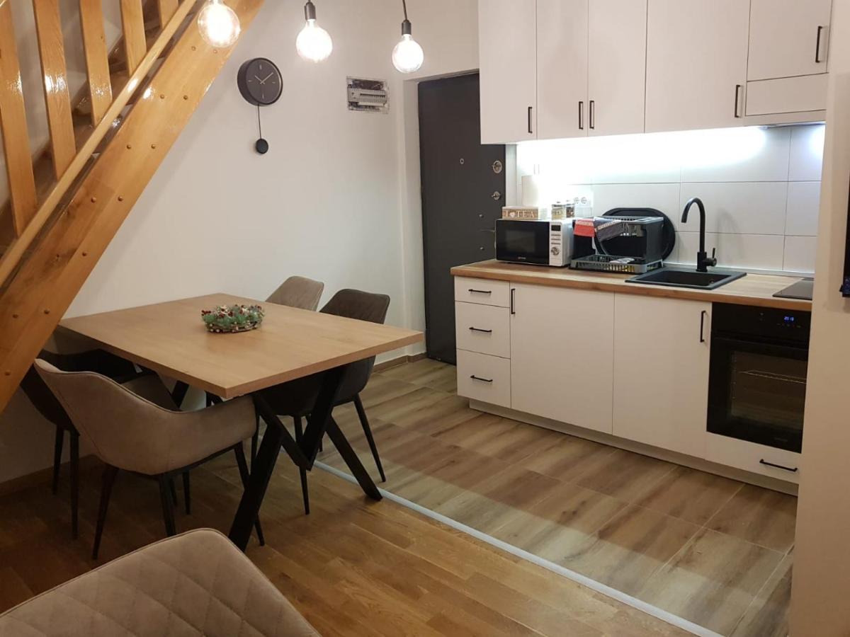 Wood Apartmani - Vila Zimska Idila Jahorina Luaran gambar
