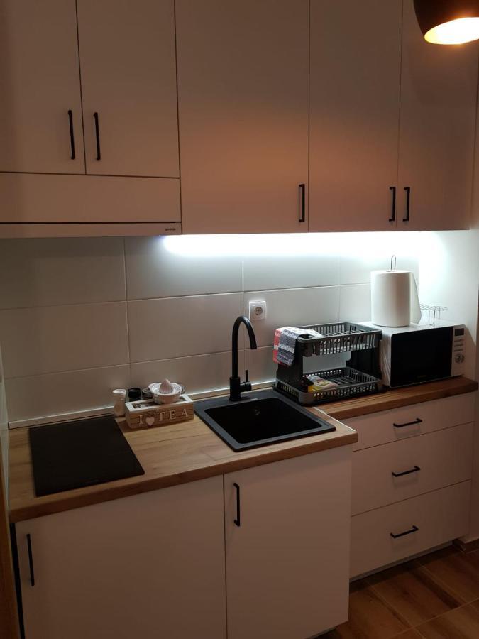 Wood Apartmani - Vila Zimska Idila Jahorina Luaran gambar