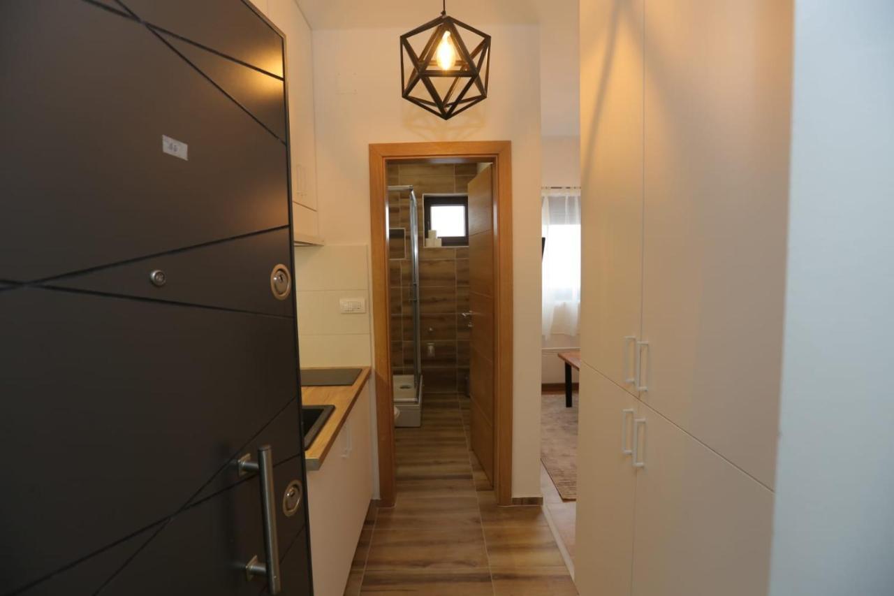 Wood Apartmani - Vila Zimska Idila Jahorina Luaran gambar
