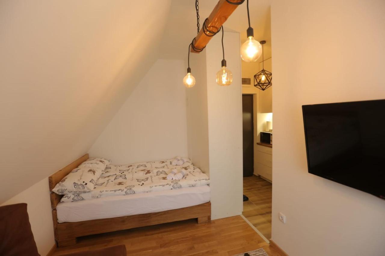 Wood Apartmani - Vila Zimska Idila Jahorina Luaran gambar