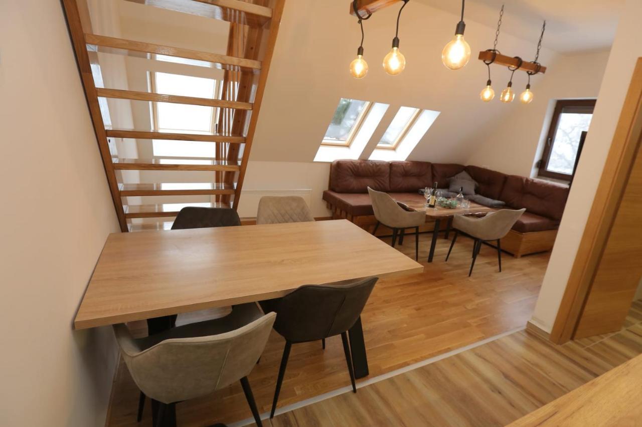 Wood Apartmani - Vila Zimska Idila Jahorina Luaran gambar