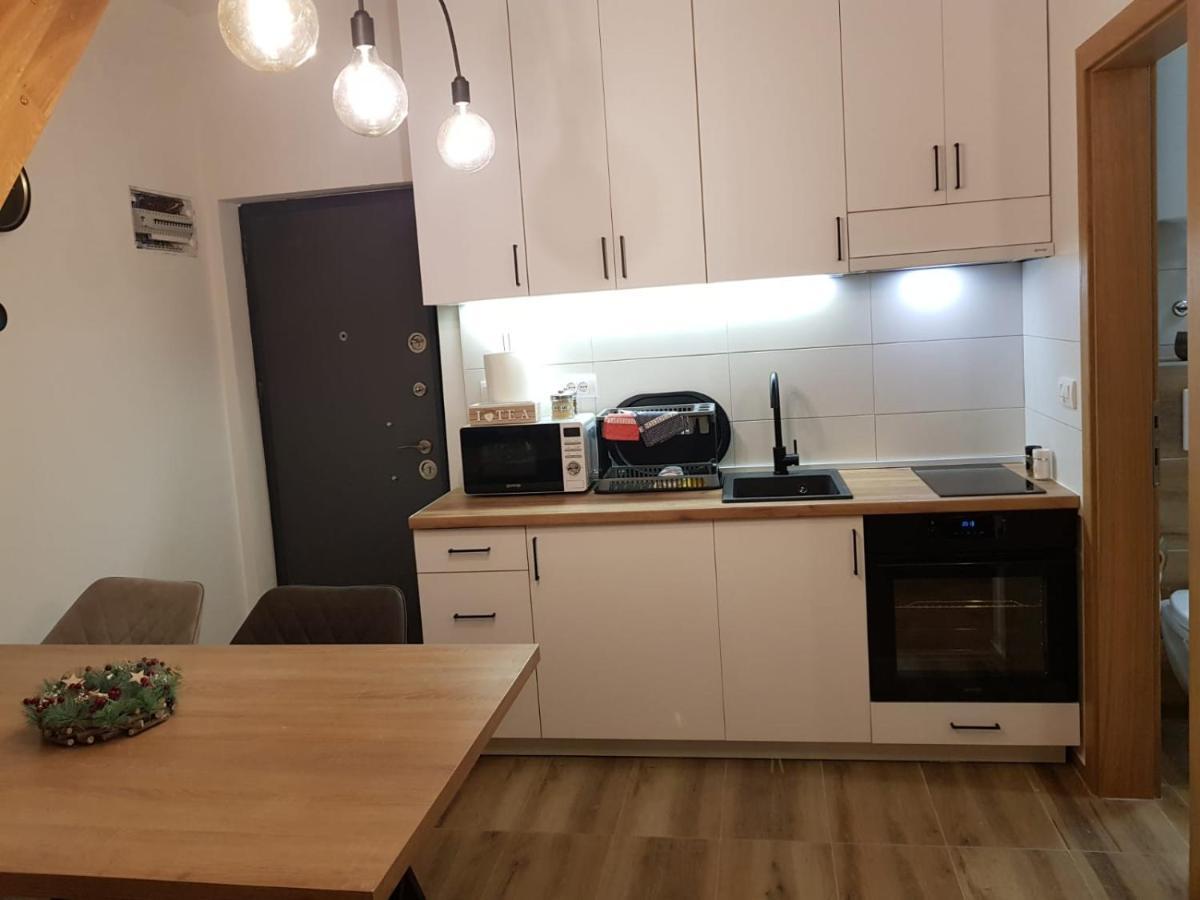Wood Apartmani - Vila Zimska Idila Jahorina Luaran gambar