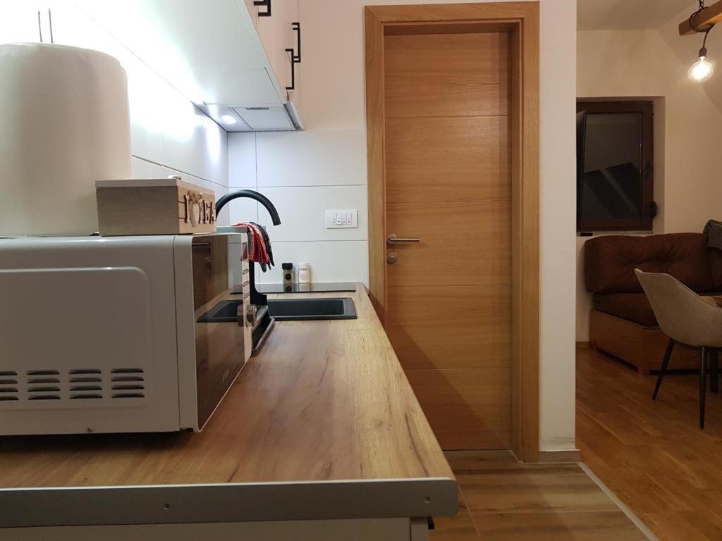 Wood Apartmani - Vila Zimska Idila Jahorina Luaran gambar