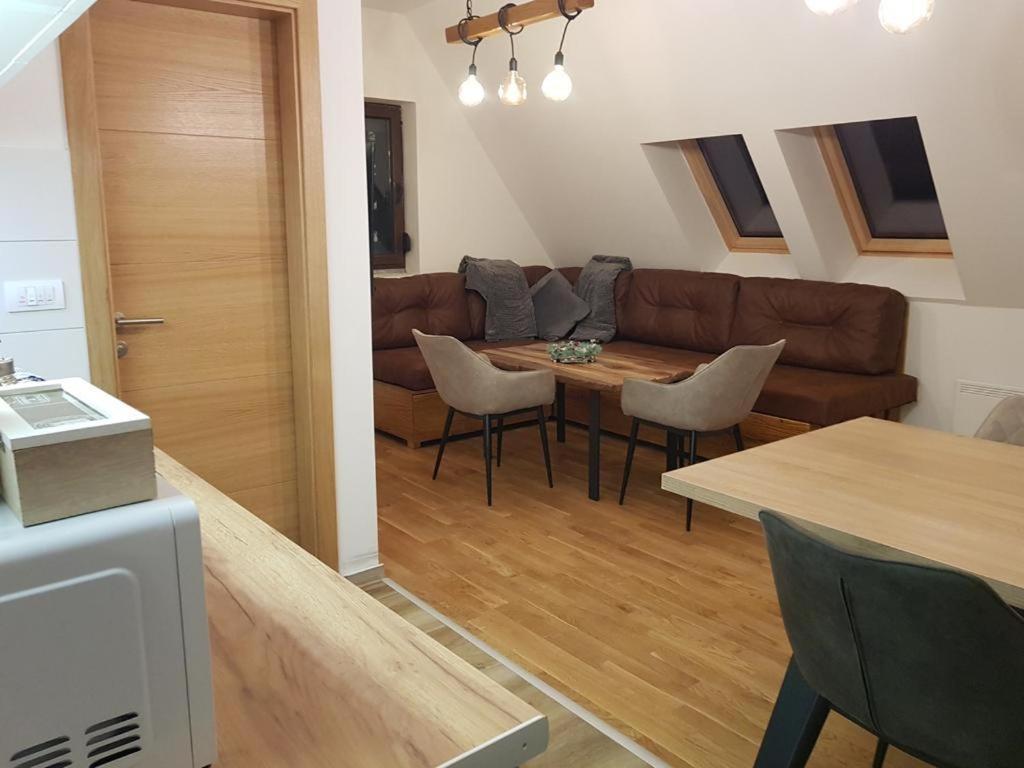 Wood Apartmani - Vila Zimska Idila Jahorina Luaran gambar