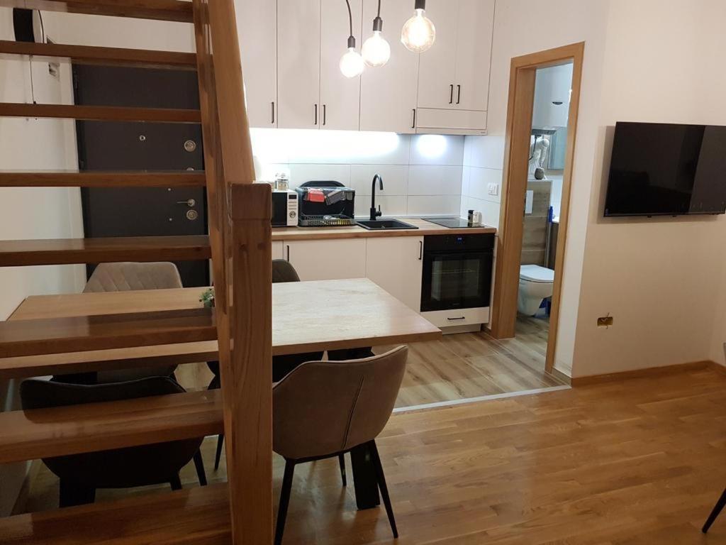 Wood Apartmani - Vila Zimska Idila Jahorina Luaran gambar
