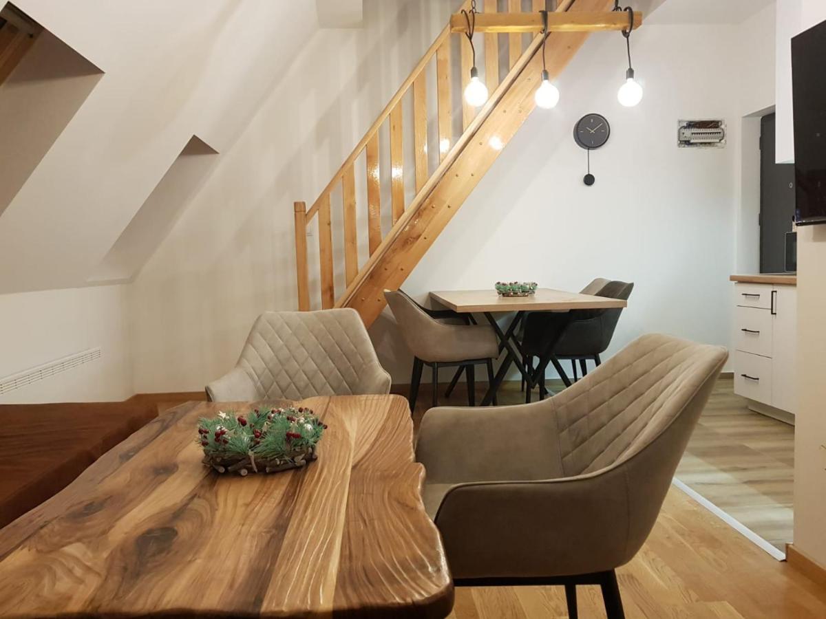 Wood Apartmani - Vila Zimska Idila Jahorina Luaran gambar