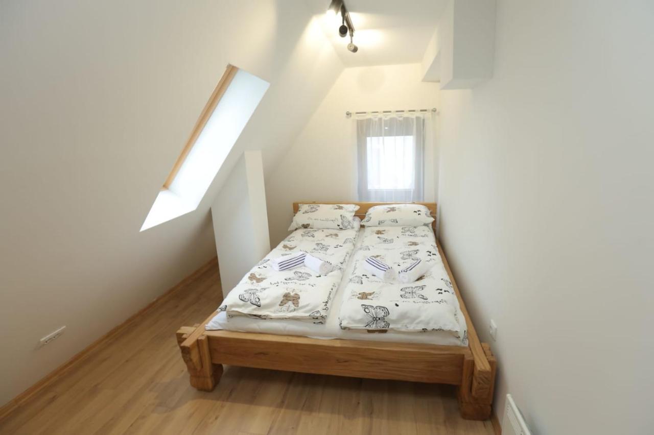 Wood Apartmani - Vila Zimska Idila Jahorina Luaran gambar