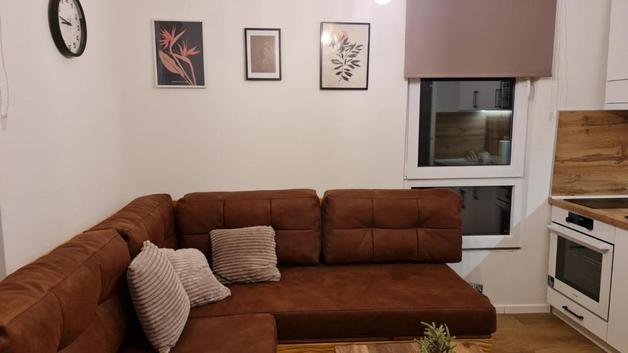 Wood Apartmani - Vila Zimska Idila Jahorina Luaran gambar