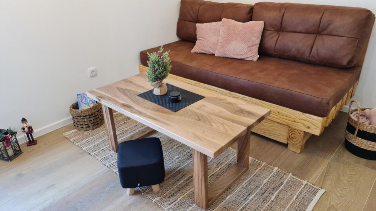 Wood Apartmani - Vila Zimska Idila Jahorina Luaran gambar