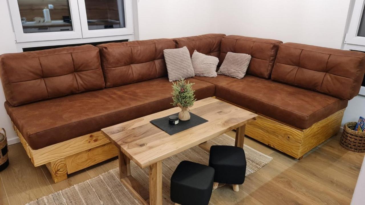 Wood Apartmani - Vila Zimska Idila Jahorina Luaran gambar