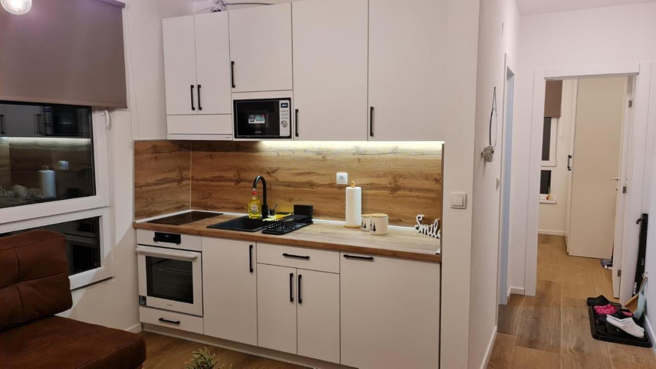 Wood Apartmani - Vila Zimska Idila Jahorina Luaran gambar