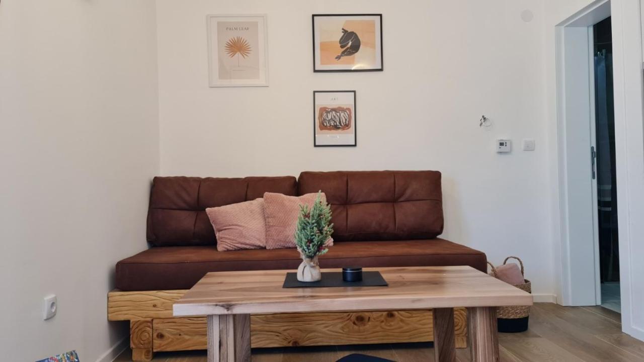 Wood Apartmani - Vila Zimska Idila Jahorina Luaran gambar