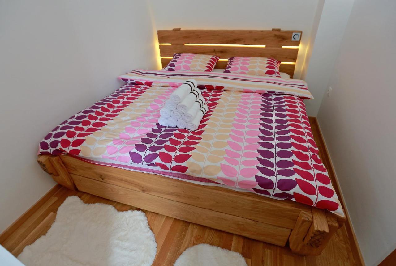 Wood Apartmani - Vila Zimska Idila Jahorina Luaran gambar
