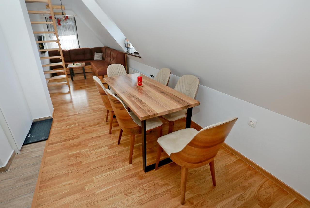 Wood Apartmani - Vila Zimska Idila Jahorina Luaran gambar