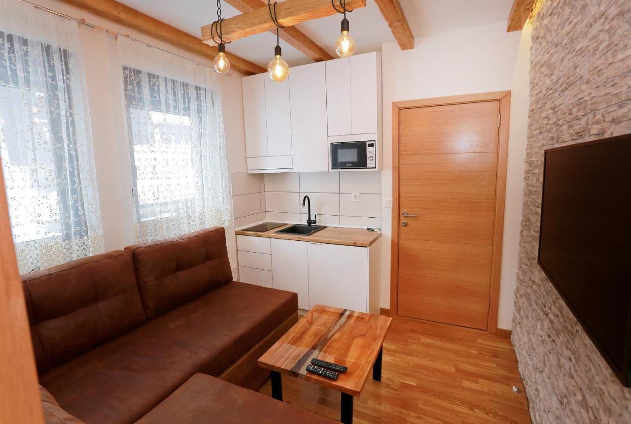 Wood Apartmani - Vila Zimska Idila Jahorina Luaran gambar