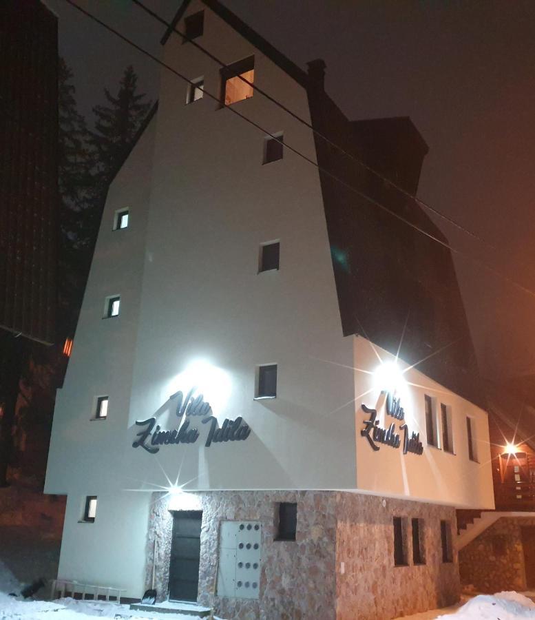 Wood Apartmani - Vila Zimska Idila Jahorina Luaran gambar