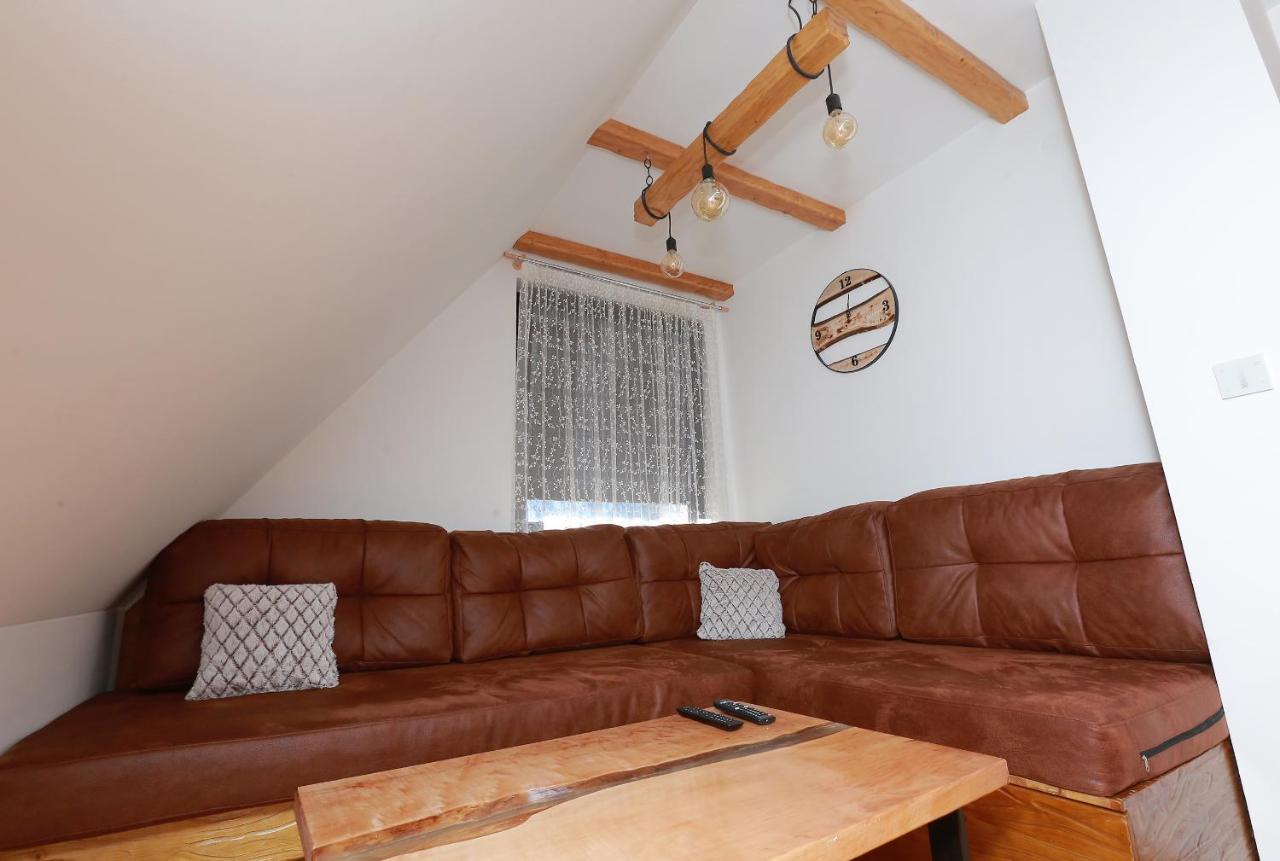 Wood Apartmani - Vila Zimska Idila Jahorina Luaran gambar