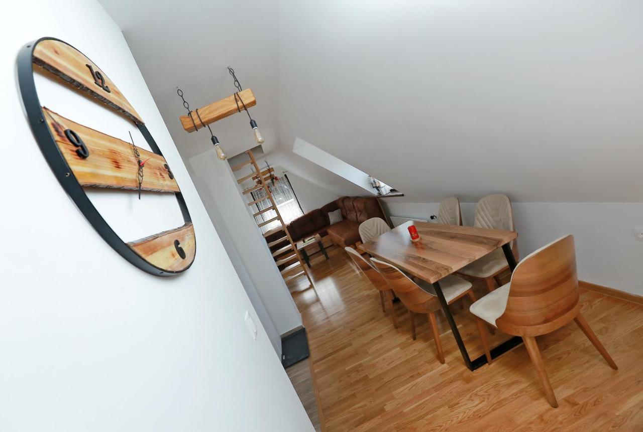 Wood Apartmani - Vila Zimska Idila Jahorina Luaran gambar