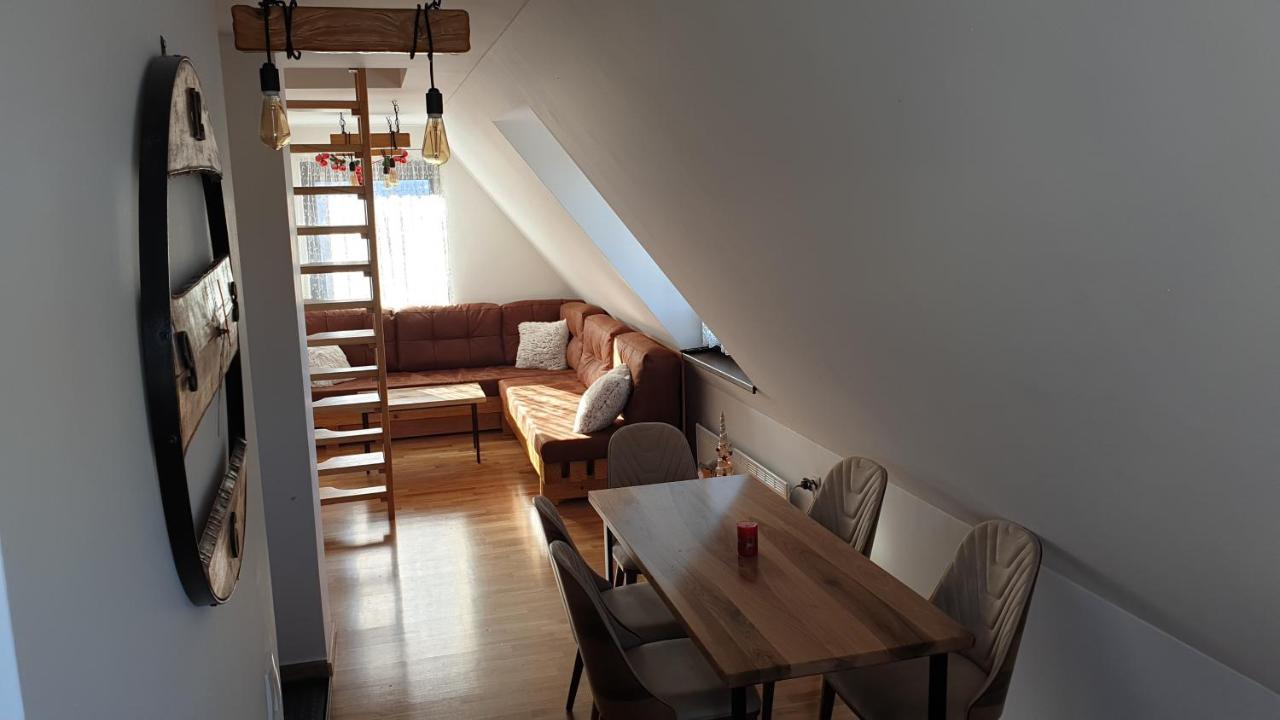 Wood Apartmani - Vila Zimska Idila Jahorina Luaran gambar