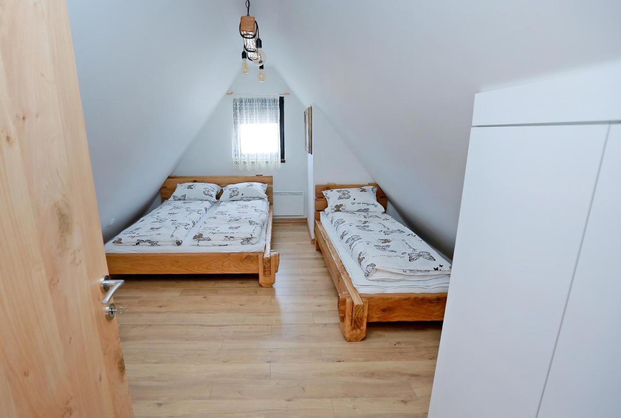 Wood Apartmani - Vila Zimska Idila Jahorina Luaran gambar