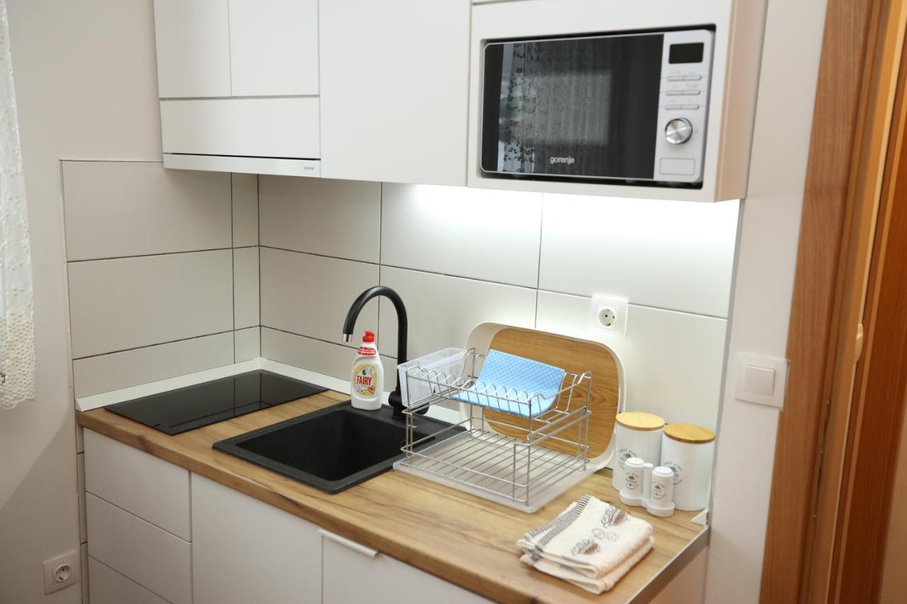 Wood Apartmani - Vila Zimska Idila Jahorina Luaran gambar