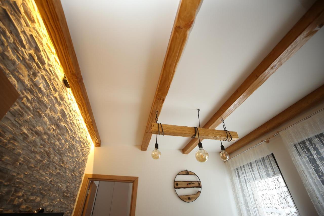 Wood Apartmani - Vila Zimska Idila Jahorina Luaran gambar
