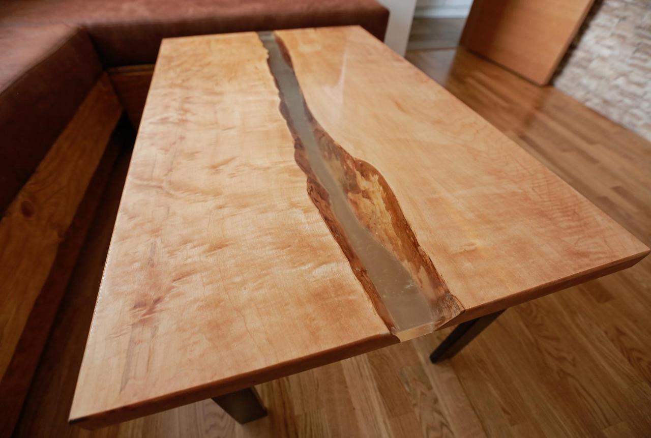 Wood Apartmani - Vila Zimska Idila Jahorina Luaran gambar