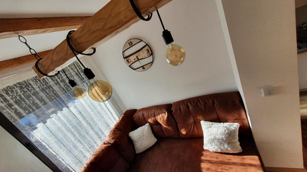 Wood Apartmani - Vila Zimska Idila Jahorina Luaran gambar