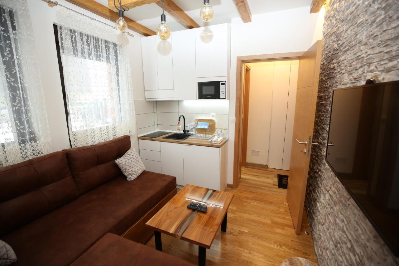 Wood Apartmani - Vila Zimska Idila Jahorina Luaran gambar