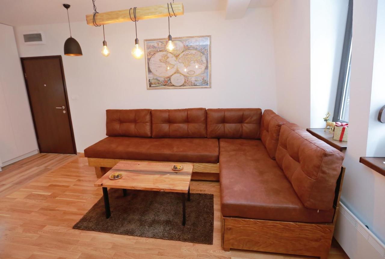 Wood Apartmani - Vila Zimska Idila Jahorina Luaran gambar
