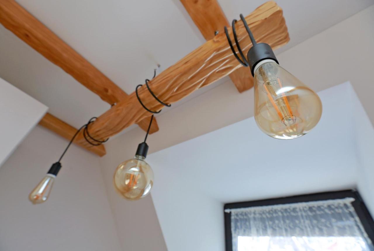 Wood Apartmani - Vila Zimska Idila Jahorina Luaran gambar