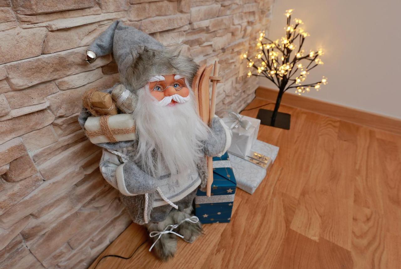 Wood Apartmani - Vila Zimska Idila Jahorina Luaran gambar