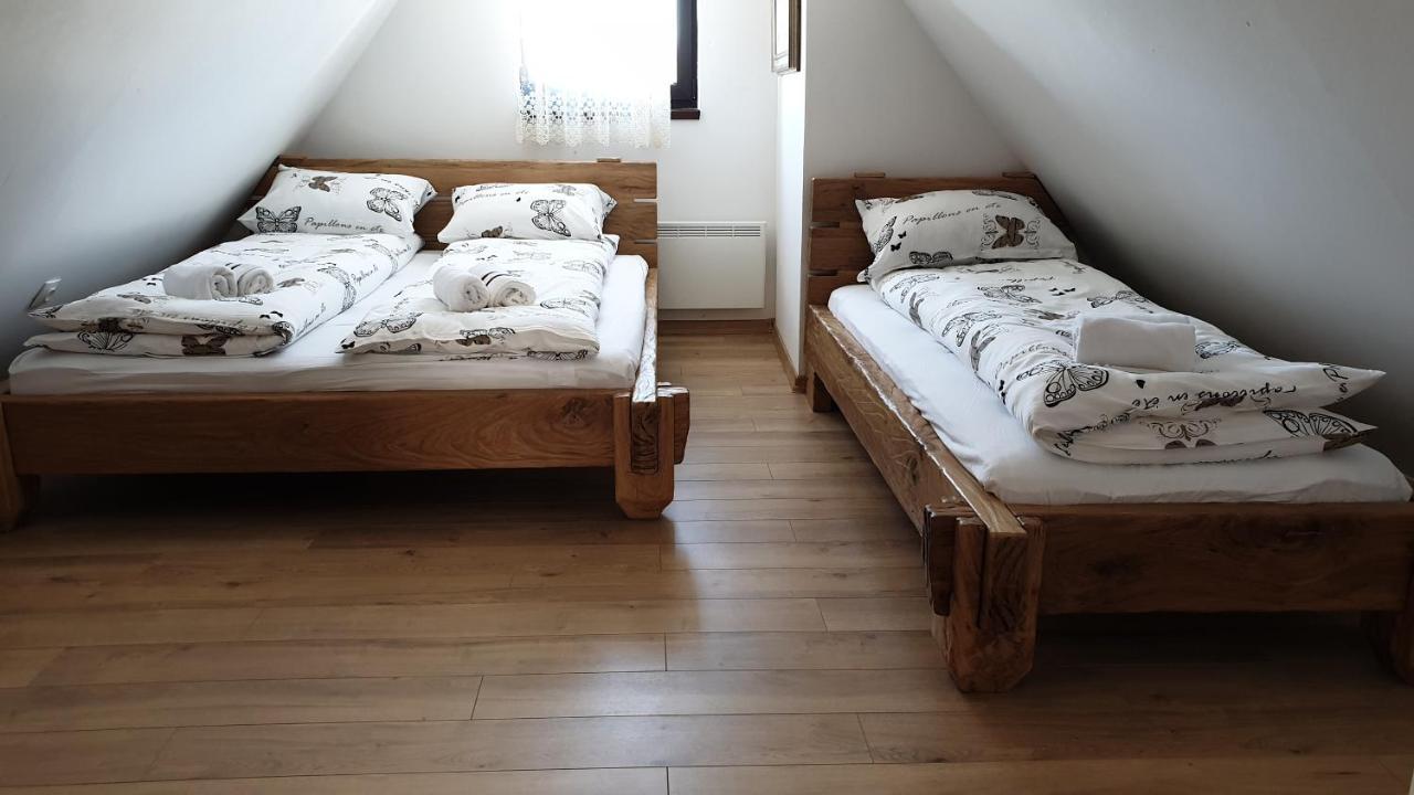 Wood Apartmani - Vila Zimska Idila Jahorina Luaran gambar