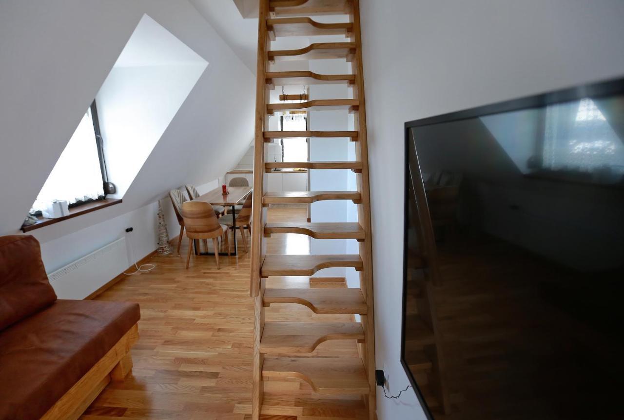 Wood Apartmani - Vila Zimska Idila Jahorina Luaran gambar