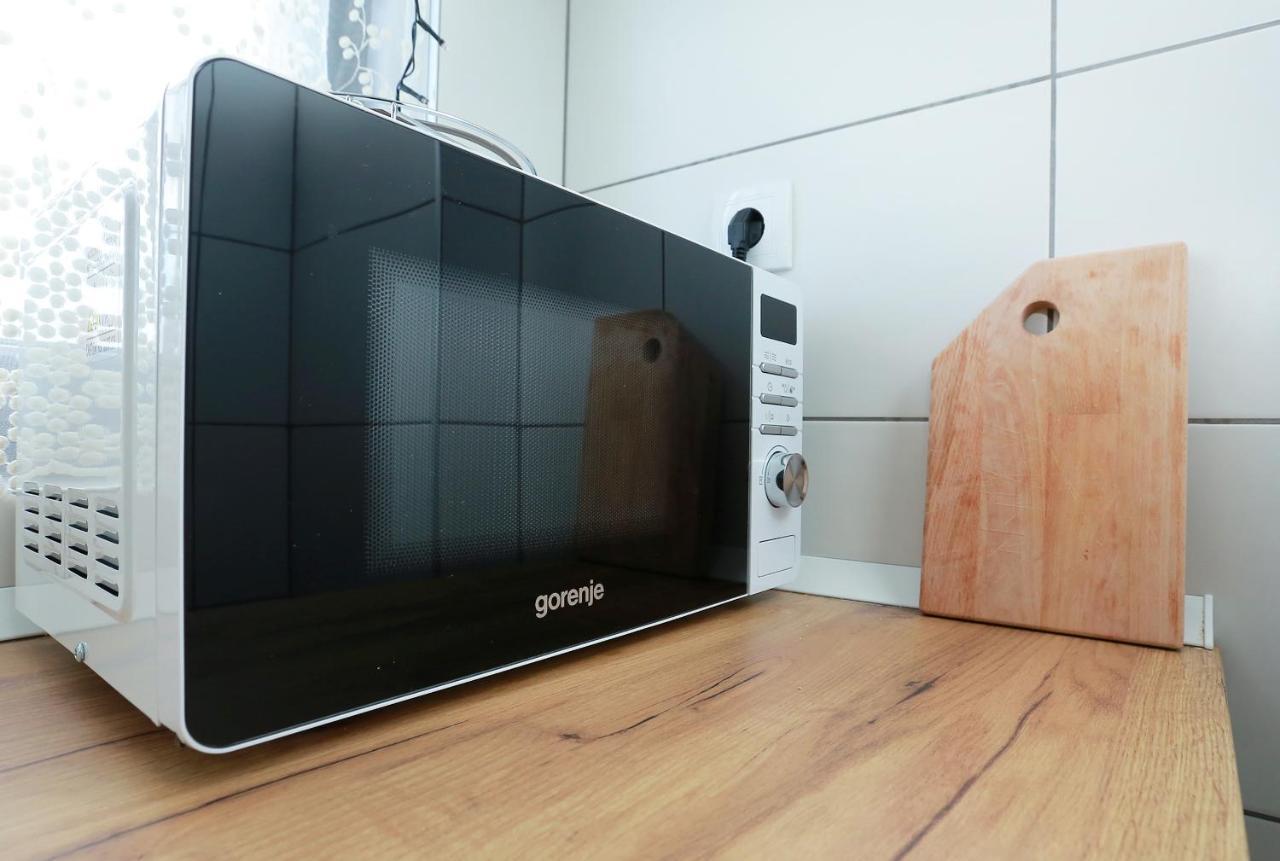Wood Apartmani - Vila Zimska Idila Jahorina Luaran gambar