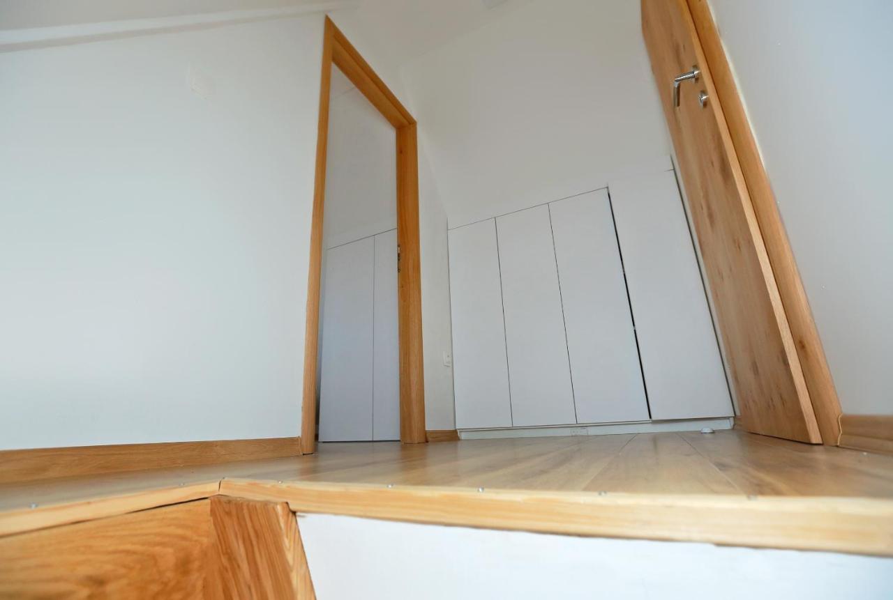 Wood Apartmani - Vila Zimska Idila Jahorina Luaran gambar