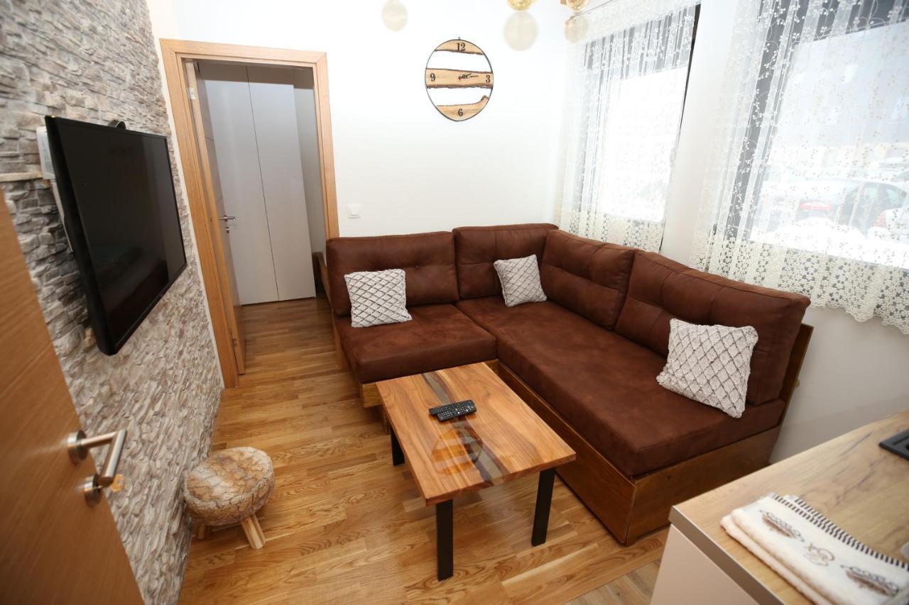 Wood Apartmani - Vila Zimska Idila Jahorina Luaran gambar