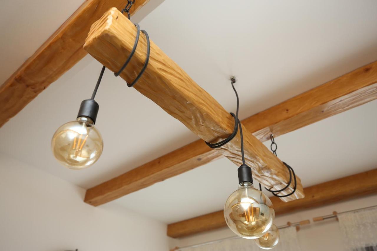 Wood Apartmani - Vila Zimska Idila Jahorina Luaran gambar