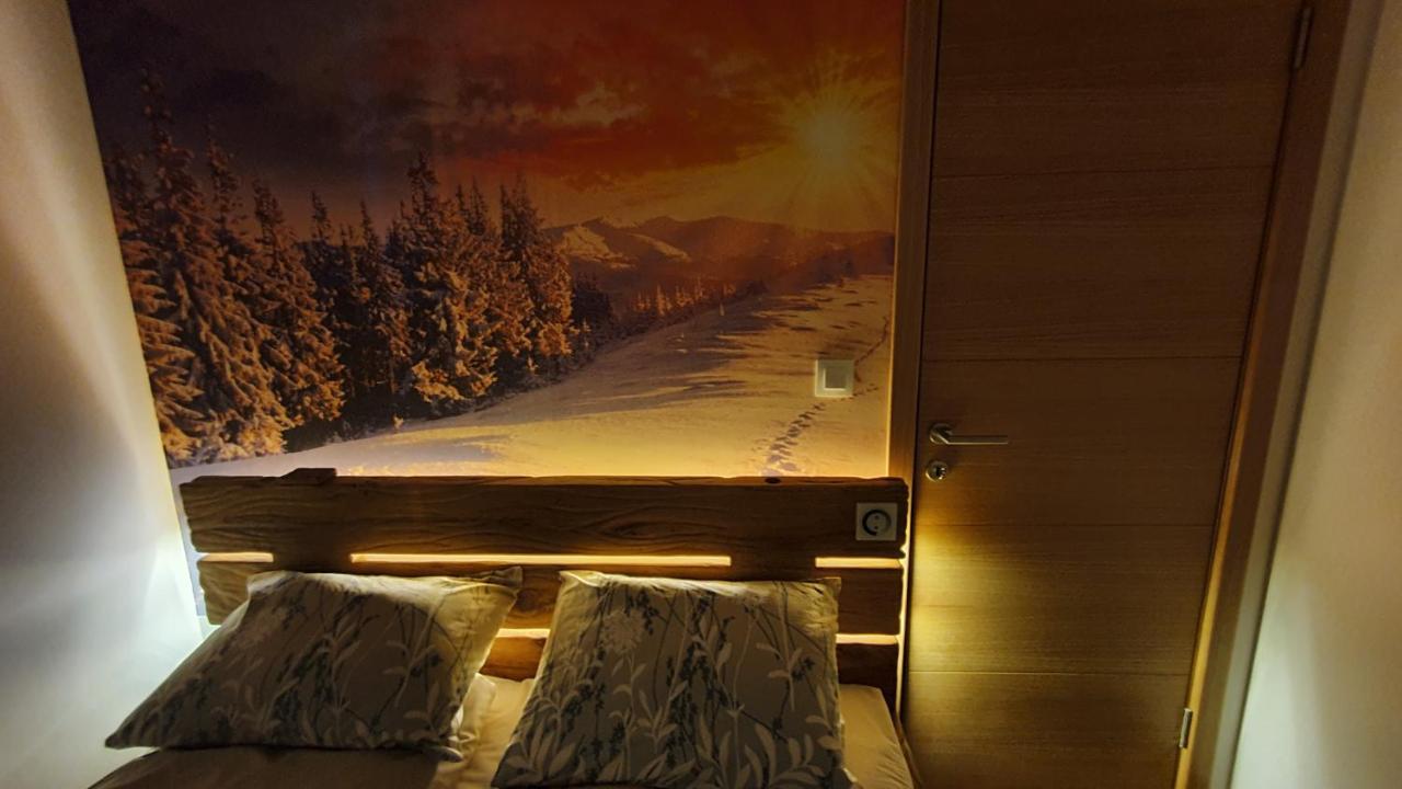 Wood Apartmani - Vila Zimska Idila Jahorina Luaran gambar