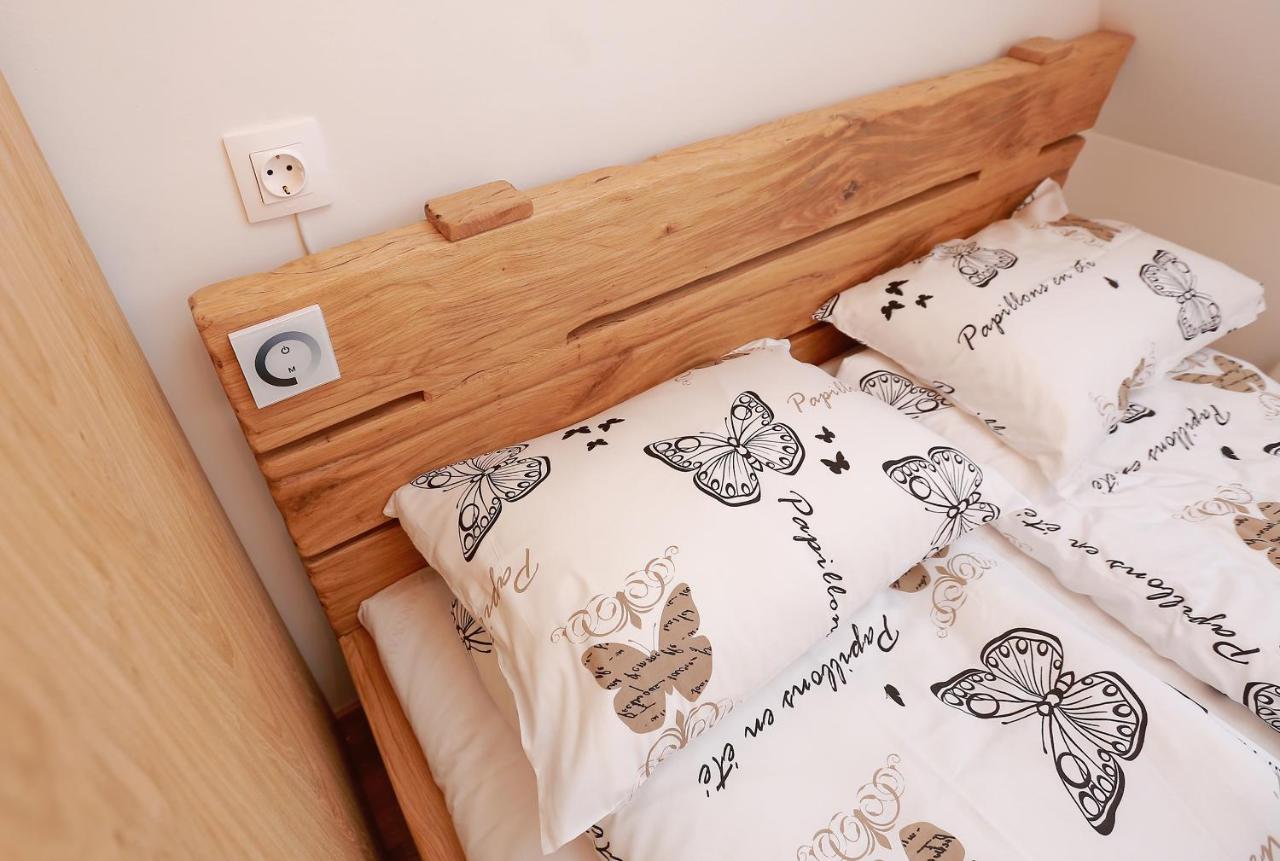 Wood Apartmani - Vila Zimska Idila Jahorina Luaran gambar