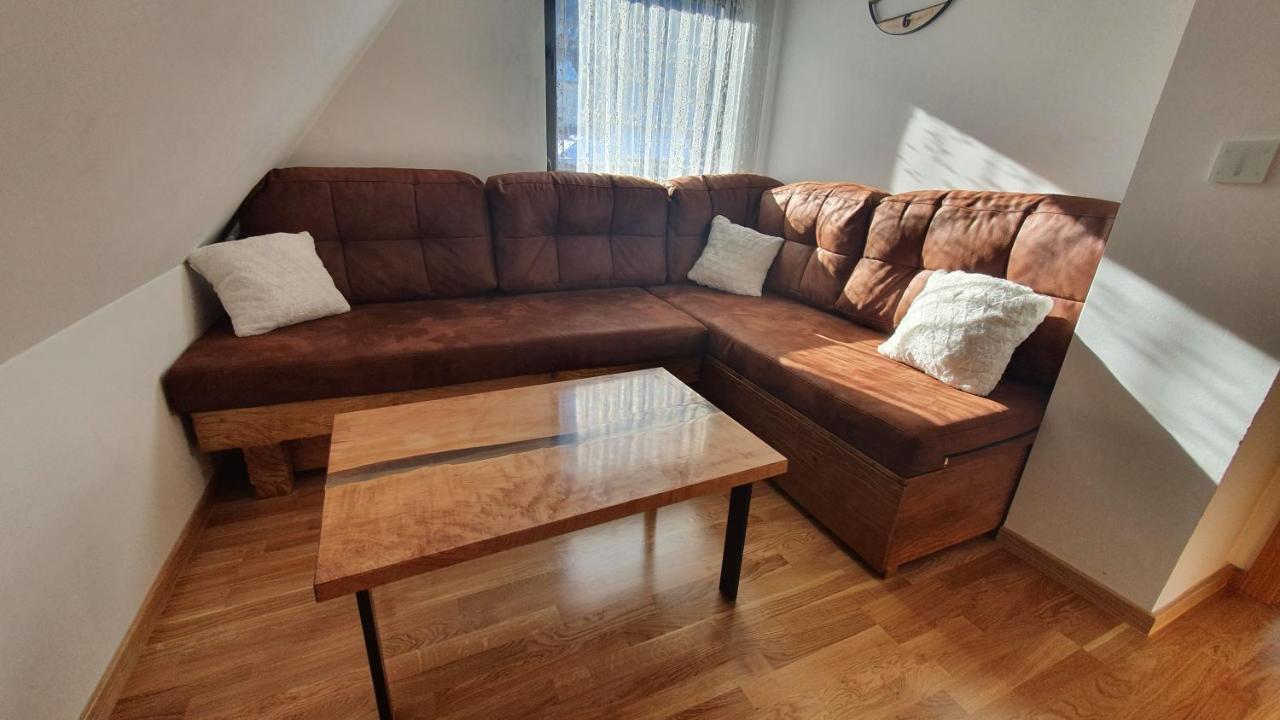 Wood Apartmani - Vila Zimska Idila Jahorina Luaran gambar