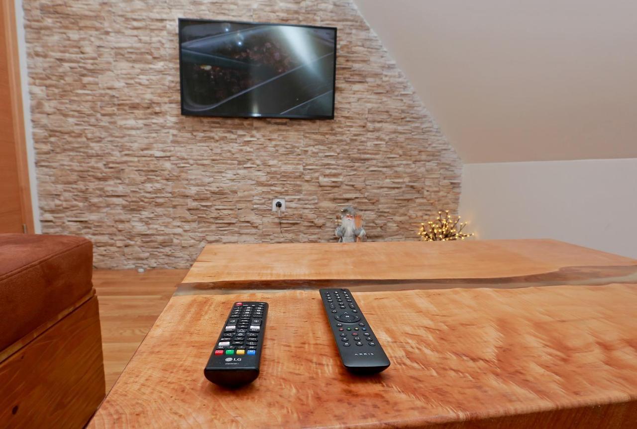 Wood Apartmani - Vila Zimska Idila Jahorina Luaran gambar